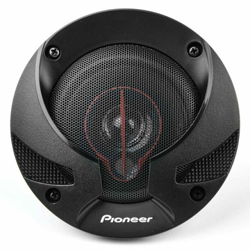 Трехполосная автомобильная акустика Pioneer TS-R1051S.