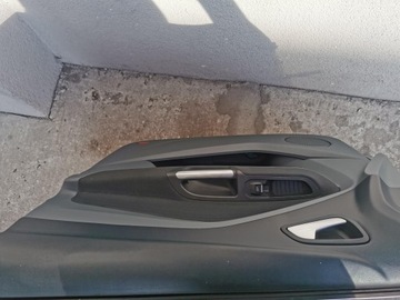 DVEŘE KOMPLETNÍ PRAVÝ PŘEDNÍ FORD C-MAX II BD 10-14