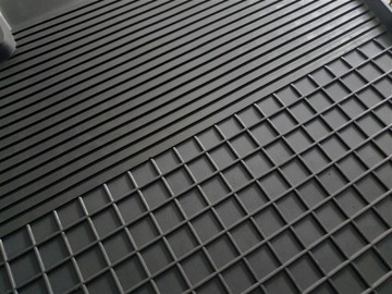 ПОДДОН ДЛЯ АВТОМОБИЛЬНЫХ КОВРИКОВ ПОДДОН 2 СМ НАБОР ИЗ 4 ШТ.