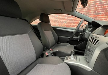 Opel Astra H Hatchback 5d 1.4 TWINPORT ecoFLEX 90KM 2009 Opel Astra Automat Klima alu czujniki Gwarancja w cenie Warszawa VRFR 1.4, zdjęcie 13