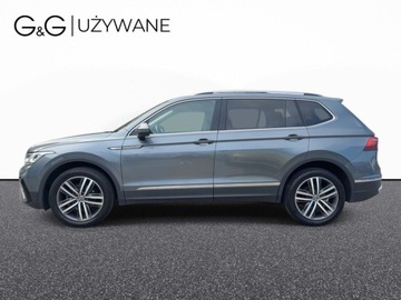Volkswagen Tiguan II SUV Facelifting 2.0 TDI 150KM 2023 Volkswagen Tiguan 2.0 TDI 150KM,SCR Elegance DSG, Gwarancja, Serwis ASO,FV, zdjęcie 2