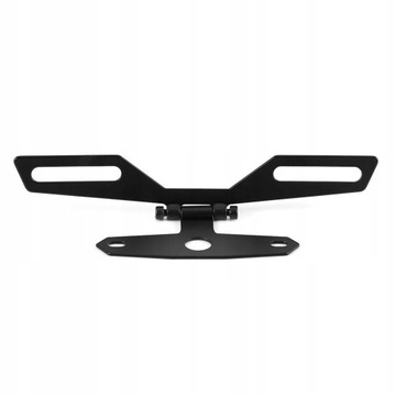 СКЛАДНОЙ ДЕРЖАТЕЛЬ НОМЕРНОГО ЗНАКА ДЛЯ МОТОЦИКЛА