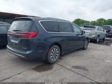 Chrysler Pacifica II 2021 Chrysler Pacifica 2021 CHRYSLER PACIFICA HYBRID TOURING L 3.6 Hybryda 260KM, zdjęcie 4