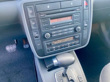 Seat Alhambra I (7MS) 2008 Seat Alhambra 7 -osobowy AUTOMAT 1.8 Benzyna 149KM, zdjęcie 13