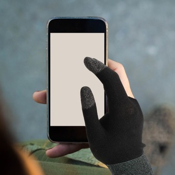 ПЕРЧАТКИ ДЛЯ ИГР С СЕНСОРНЫМ ЭКРАНОМ НА СМАРТФОНЕ