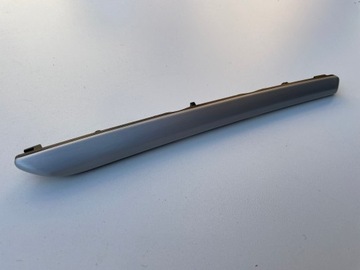 Dekory listwy wnętrza aluminium 1NK AUDI A3 S3 RS3 8V