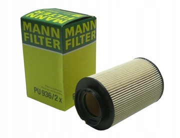 MANN-FILTER PU 936/2 X Топливный фильтр