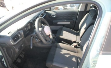 Citroen C3 III Hatchback Facelifting 1.2 PureTech 83KM 2020 Citroen C3 1.2 Benzyna 83KM, zdjęcie 8