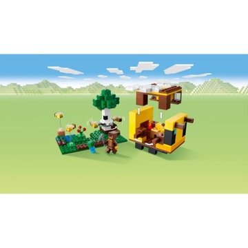LEGO MINECRAFT 21241 Пчелиная улица
