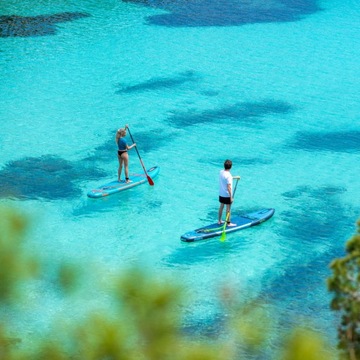 SUP BOARD JOBE LOA 11.6 НАДУВАННЫЙ с веслом и веслом 2024 2-местный ТОП!