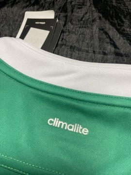 Оригинальная новая футболка LEGIA WARSAW RUGBY ADIDAS, размер XL
