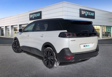 Peugeot 5008 II Crossover Facelifting 1.5 BlueHDi 130KM 2023 Peugeot 5008 1.5 BlueHDi GT SS EAT8 SalonPL FVat Od Reki Bogata Opcja 1.5, zdjęcie 6