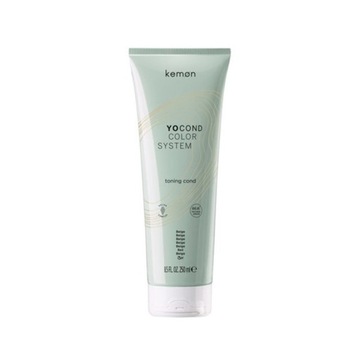 KEMON YO COND BEIGE/BEIGE ODŻYWKA KOLOR 250ML ODŚWIEŻENIE KOLORU WŁOSÓW