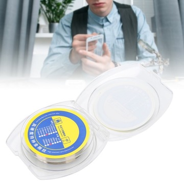 Кабель для разделения экрана длиной 500 м/546,8 ярдов для разделения экрана ЖК-дисплея телефона