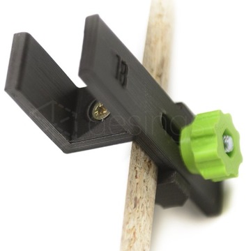 Фрезерование перекрытий, изогнутых стен, USCRIBE тип 18