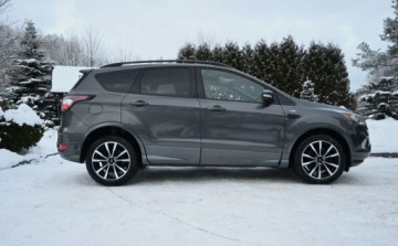 Ford Kuga II SUV Facelifting 2.0 TDCi 150KM 2017 Ford Kuga 2,0 TDCI 150 KM AWD ST-LINE BI-Xenon Nawigacja 2.0 Diesel 150KM, zdjęcie 8