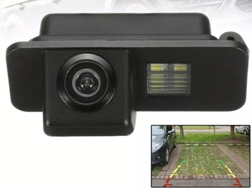 Kamera Cofania do FORD Mondeo Focus S-Max Fiesta
