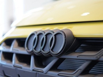 Audi A3 8Y S3 Limousine Facelifting 2.0 TFSI 333KM 2025 AUDI A3 S3 TFSI quattro Limousine Sedan 2.0 (333KM) 2025, zdjęcie 2