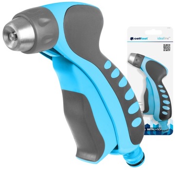 СПРИНКЕР ВОДЫ CELLFAST ПРЯМОЙ САДОВЫЙ ПИСТОЛЕТ