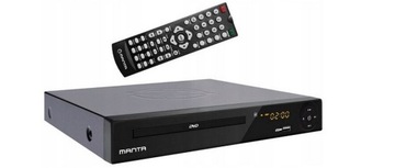 Manta DVD072 EMPEROR BASIC HDMI USB DVD-плеер