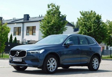 Volvo XC60 II Crossover D4 190KM 2019 Volvo XC 60 z Gwarancja Skora Model 2020r 2.0 Diesel 190KM, zdjęcie 4