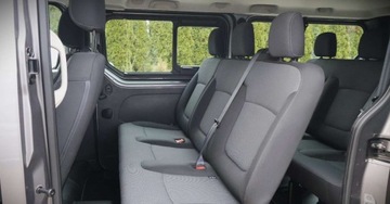 Renault Trafic III 2020 Renault Trafic (Nr.125) 2.0 dCi 9 osob 2x Klima Parktronik Tempomat Gwaran, zdjęcie 15