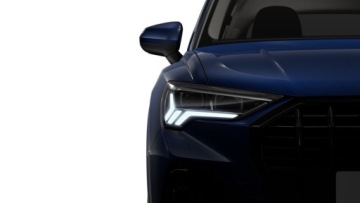 Audi Q3 II SUV 1.5 35 TFSI 150KM 2024 Audi Q3 Audi Q3 S line 35 TFSI 150KM S tronic 1.5 Benzyna 149KM, zdjęcie 5