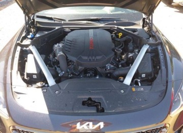 Kia Stinger 2023 Kia Stinger 2023, 3.3L, GT2, po gradobiciu, zdjęcie 15