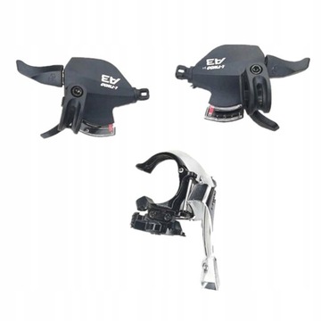 4./установленный переключатель, 8-скоростной переключатель для