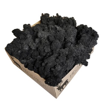Mech chrobotek Fiński 500g Czarny