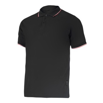 LAHTI PRO KOSZULKA POLO 190G/M2 CZARNA ROZ. L
