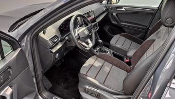 Seat Tarraco SUV 2.0 TDI 200KM 2020 Seat Tarraco 2.0TDI 200KM 4Drive Panorama Hak Virt, zdjęcie 8