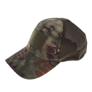 Taktyczna czapka baseballowa w stylu wojskowym