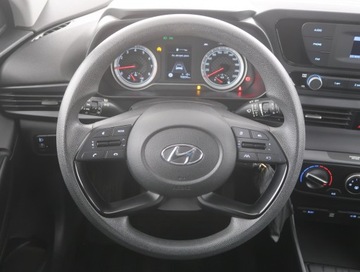 Hyundai i20 III Hatchback 1.2 MPI 84KM 2022 Hyundai i20 1.2 MPI, Salon Polska, 1. Właściciel, zdjęcie 14