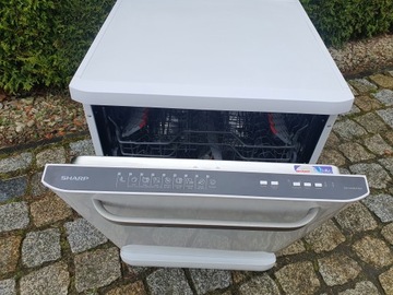 Посудомоечная машина Sharp QW-DX41F47EW