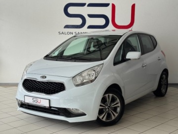 Kia Venga Mikrovan Facelifting 1.4 DOHC 90KM 2016 Kia Venga 1.4GDI 90KM UEFA Euro 2016 Alu Klima BDB Stan SSU 1.4 90KM, zdjęcie 1