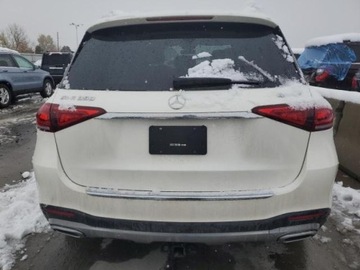 Mercedes GLE V167 2020 Mercedes-Benz GLE 2020r., 4MATIC, od ubezpieczalni 2.0 Benzyna 255KM, zdjęcie 3