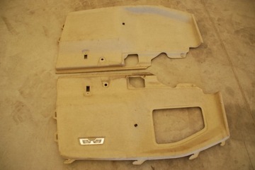 ОБИВКА БОКОВИНЫ КАБИНЫ Л/П VOLVO FH4