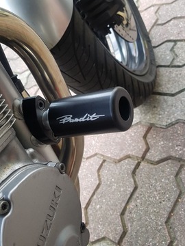 АВАРИЙНЫЕ ПОДКЛАДКИ Suzuki BANDIT 600-1200 1996-2005 гг.