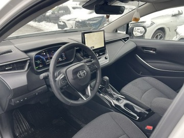 Toyota Corolla XII Sedan Facelifting 1.8 Hybrid 140KM 2025 Toyota Corolla Hybryda Automat Kamera Klimatronik, zdjęcie 5