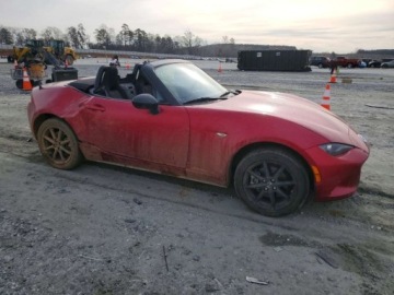 Mazda MX-5 IV 2025 Mazda MX-5 Miata Sport, 2025r., 2.0L 2.0 Benzyna 181KM, zdjęcie 1