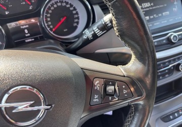Opel Astra K Hatchback Facelifting 1.5 Diesel 122KM 2021 Opel Astra 1.5D 122KM kamera nawi zadbany bezwypadkowy VAT LED 1.5 Diesel, zdjęcie 30