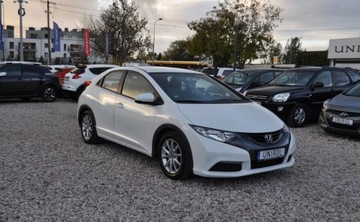 Honda Civic IX 2012 Honda Civic 1.8 Benzyna Klimatyzacja cz.parkowania 1.8 Benzyna 140KM, zdjęcie 3