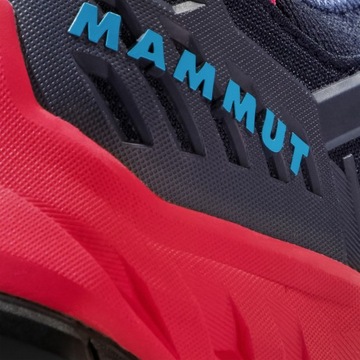 Buty sportowe damskie MAMMUT ALNASCA KNIT II LOW GTX r. 39 1/3 24,5 cm