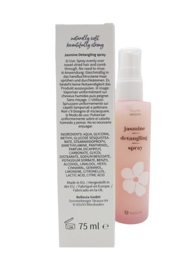 Spray Ułatwiający Rozczesywanie Włosów Jaśmin Bellavia 75ml