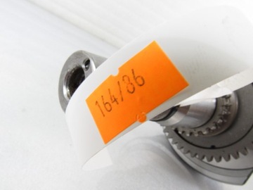 Вал + шатун Dinli Centhor 700, 12р.