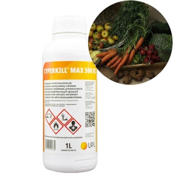 CYPERKIL MAX 500EC 1L