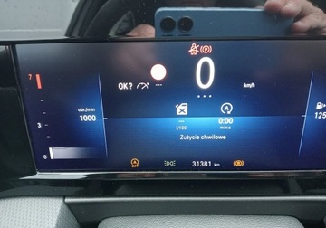 Opel 2023 Opel Astra Salon Polska bogata wersja z najoszczedniejszym silnikiem benzy, zdjęcie 4