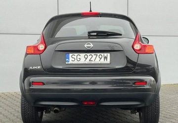 Nissan Juke I SUV 1.6 DIG-T 190KM 2011 Nissan Juke Navi Kamera 1 Wlasciciel Tempomat 190 PS Multifunkcja, zdjęcie 10