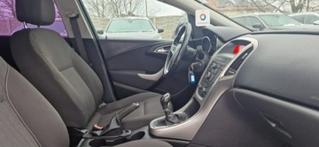 Opel Astra J Hatchback 5d 1.7 CDTI ECOTEC 110KM 2010 Opel Astra Jeden Właściciel Zarejestrowany 1.7, zdjęcie 27